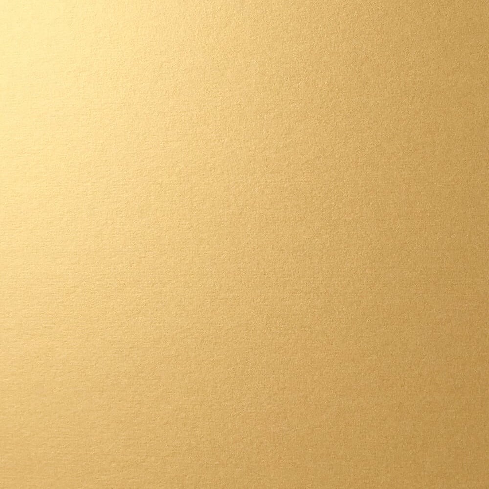 Gold Stardream Metallic Cardstock Paper - 8.5 x 11 inch - 105 lb. / 284 GSM Cover - 25 Sheets from Cardstock Warehouse
