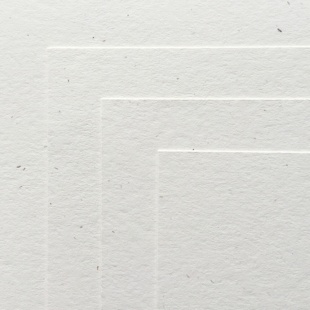 Speckletone True White - 8.5X11 Card Stock Paper - 100Lb Cover (270Gsm) -  25 Pk