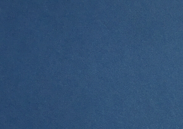 Colorplan Sapphire Blue Flat Place Cards