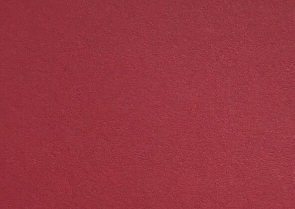 Colorplan Scarlet Red Flat Place Cards