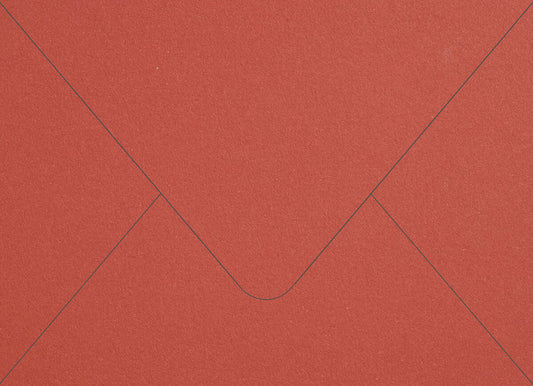 Terra Rossa Materica Euro Flap Envelopes