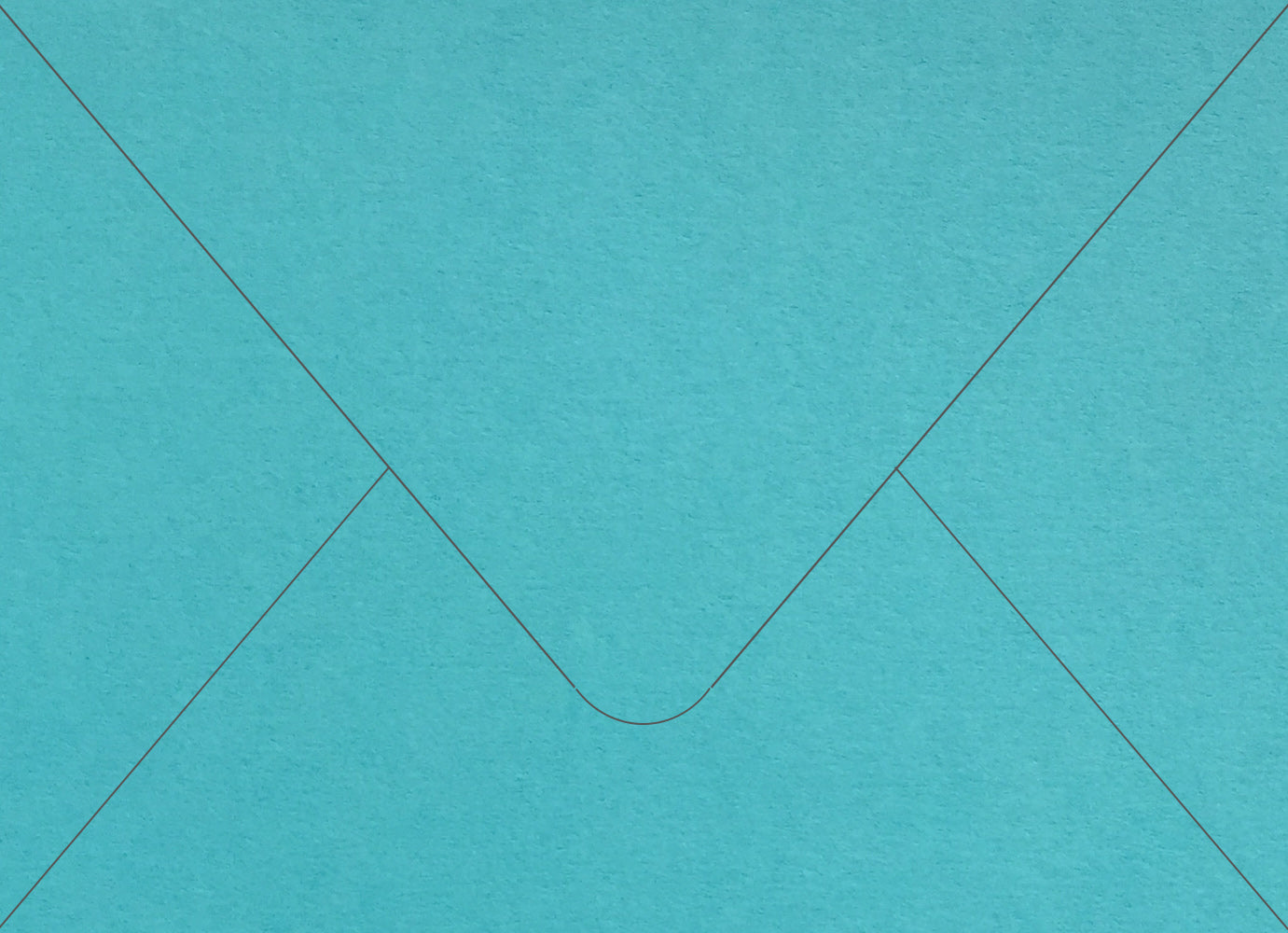 Turquoise Colorplan Euro Envelopes