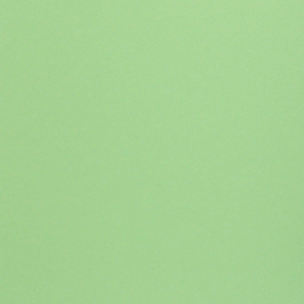 Verde Green| Woodstock Cardstock Paper Cover | 105 lb | 285 GSM / 8.5 x 11 / 25 Sheets