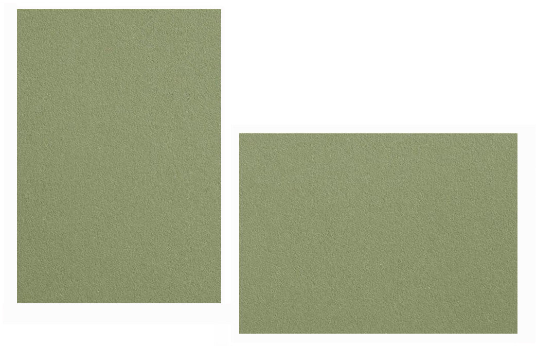 Materica Verdigris Flat Panel Cards 