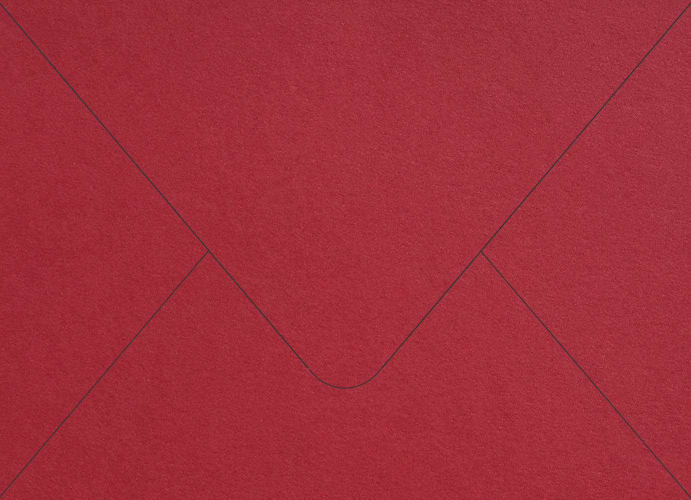 Vermilion Red Colorplan Euro Envelopes