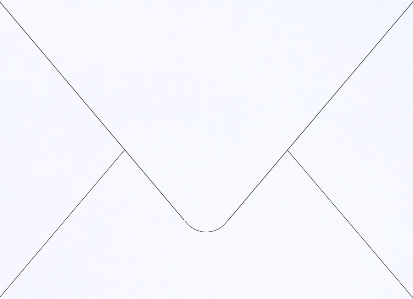 White Frost Colorplan Euro Envelopes