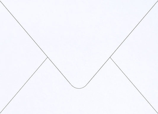 White Frost Colorplan Euro Envelopes