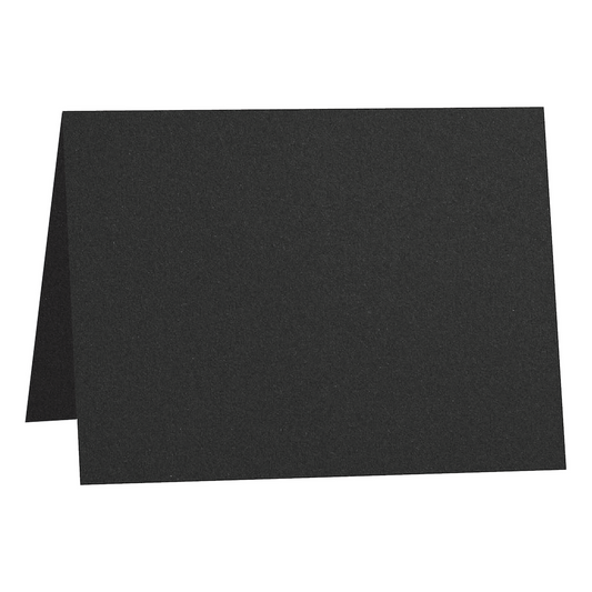 Materica Ardesia half-fold blank cards