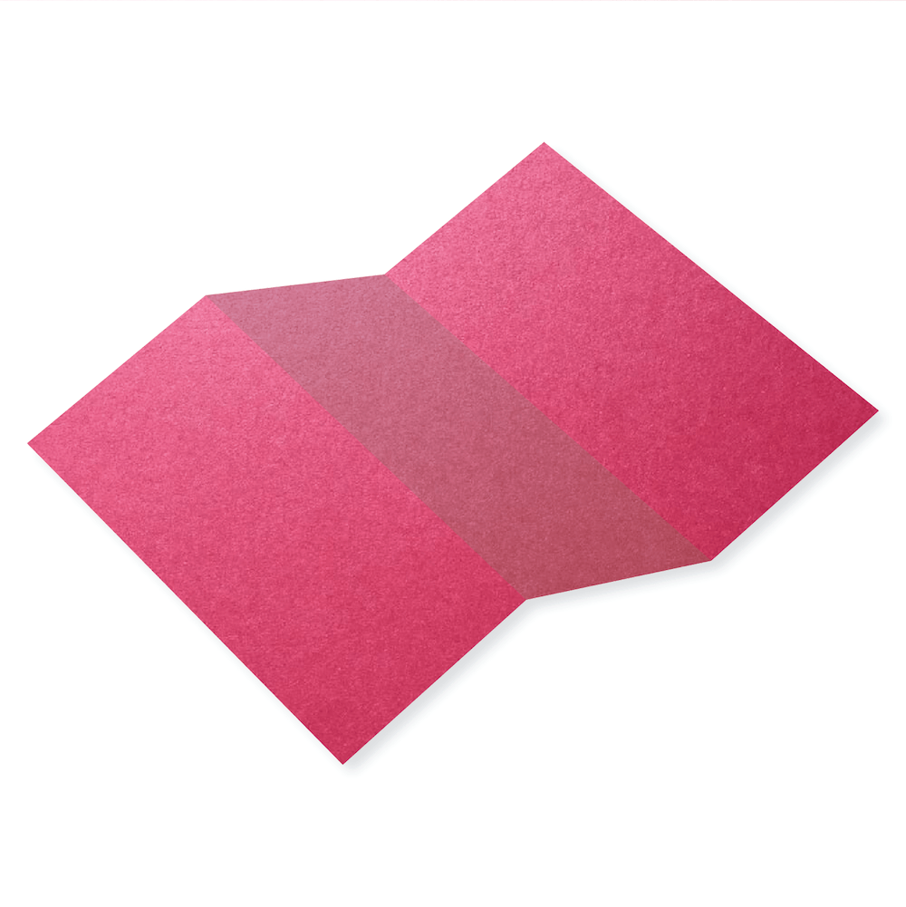 Stardream Azalea Tri Fold Card