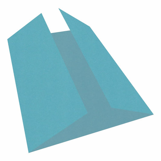 Azzurro Gate Fold Cards