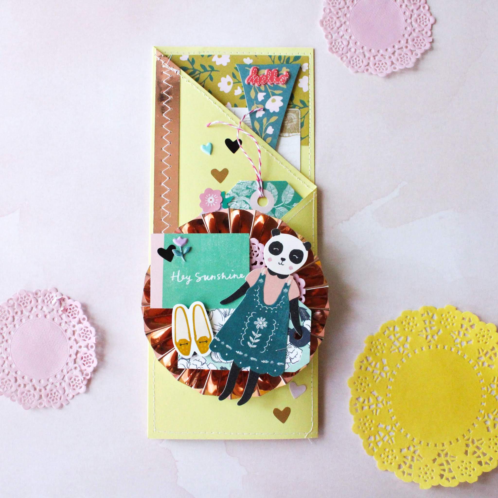 Banana Split-Cardstock Warehouse