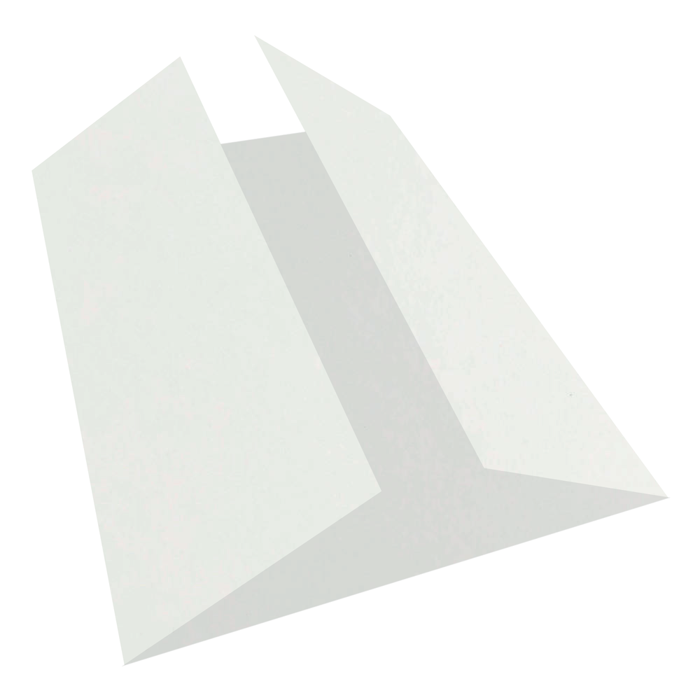 Barely Green Gate Fold Cards 