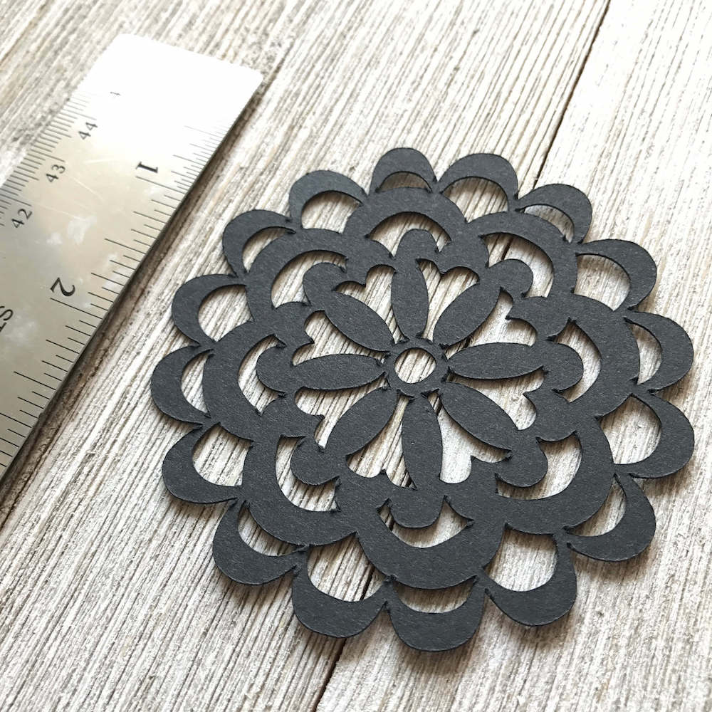 Black Licorice-Cardstock Warehouse