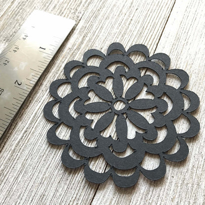 Black Licorice-Cardstock Warehouse