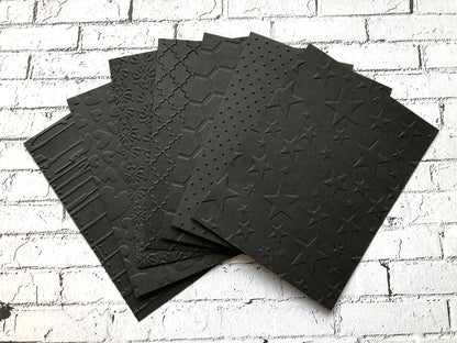 Black Licorice-Cardstock Warehouse