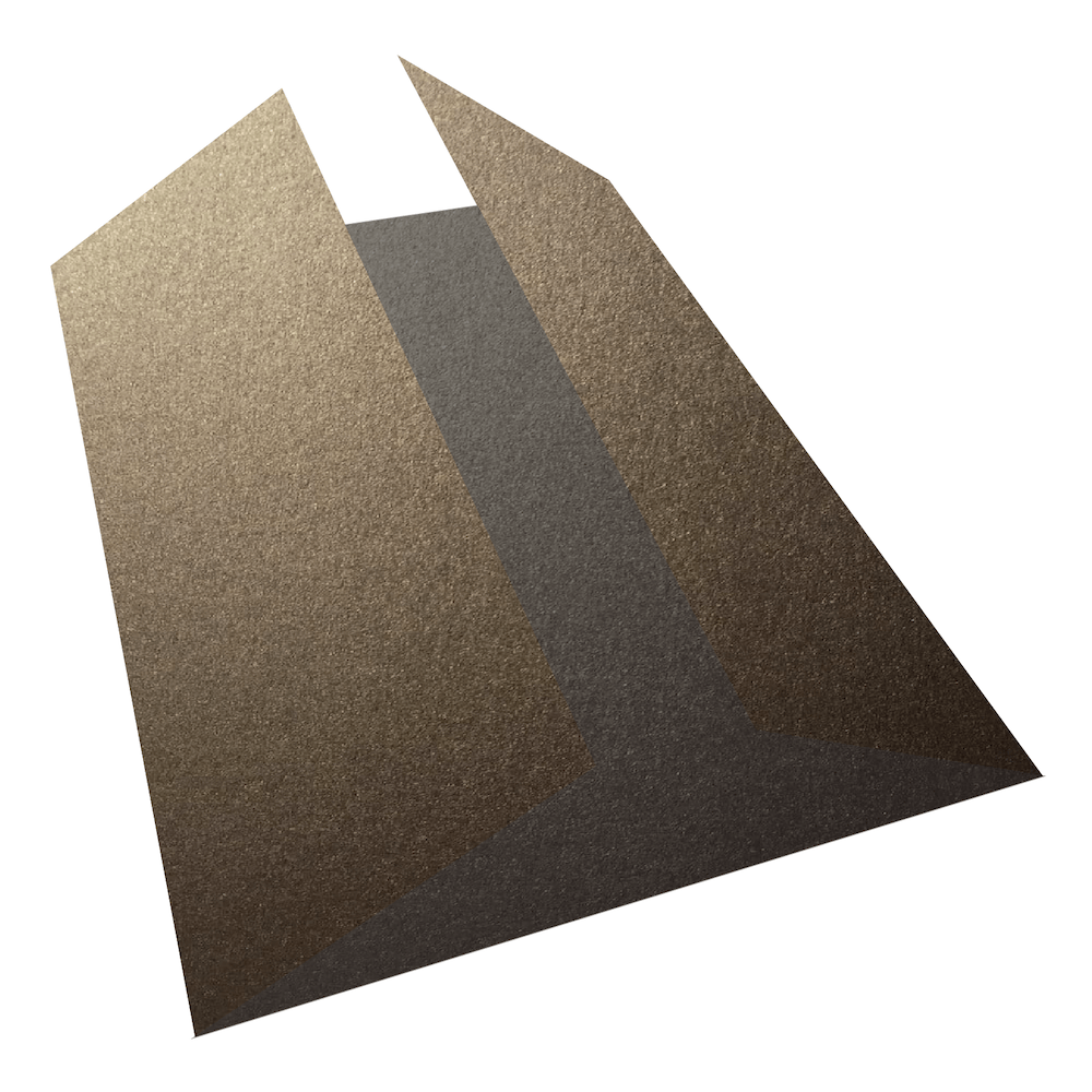 Stardream Bronze Gate-Fold Cards