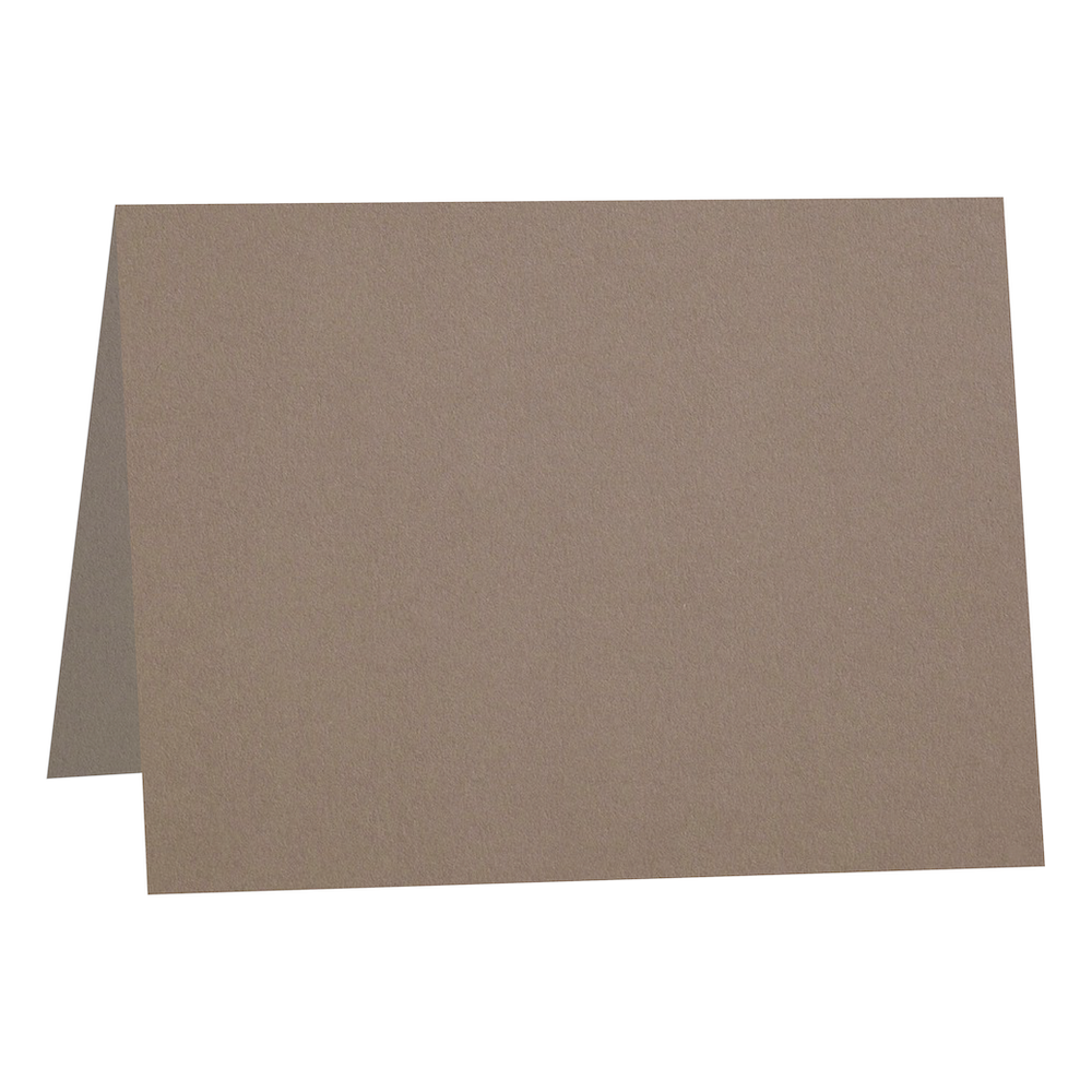 Sirio Color Cashmere Half-Fold Cards – Cardstock Warehouse