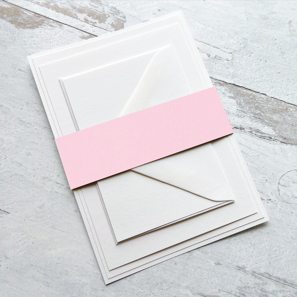 Candy Pink Belly Band | Colorplan   