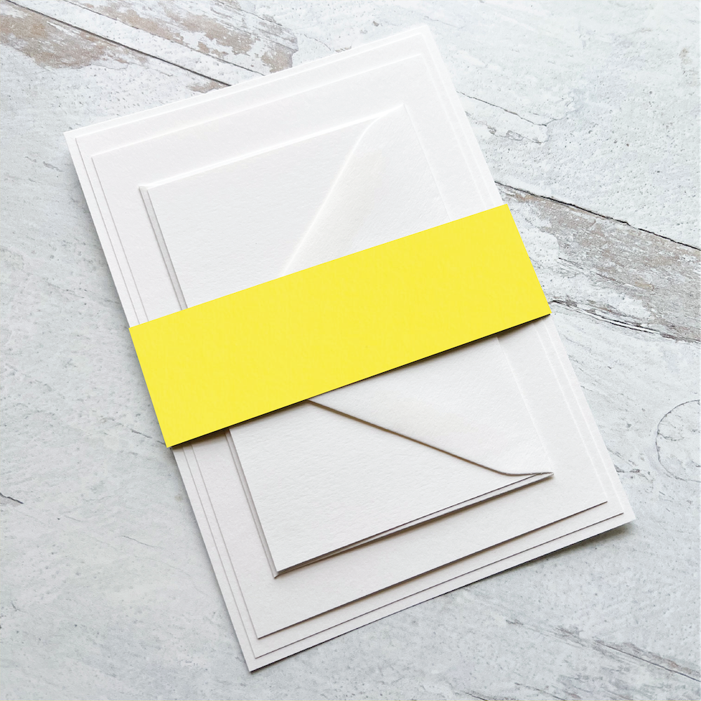 Factory Yellow Belly Band | Colorplan   