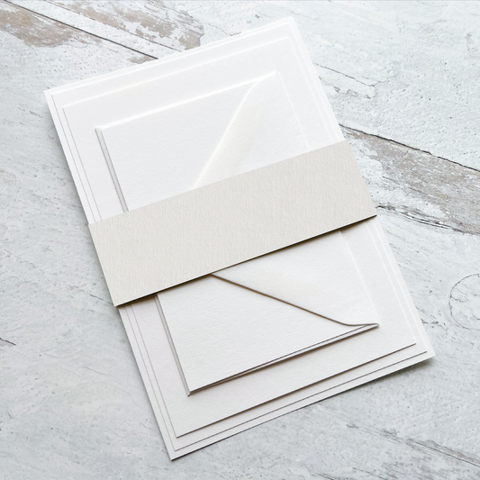 Pale Grey Belly Band | Colorplan   