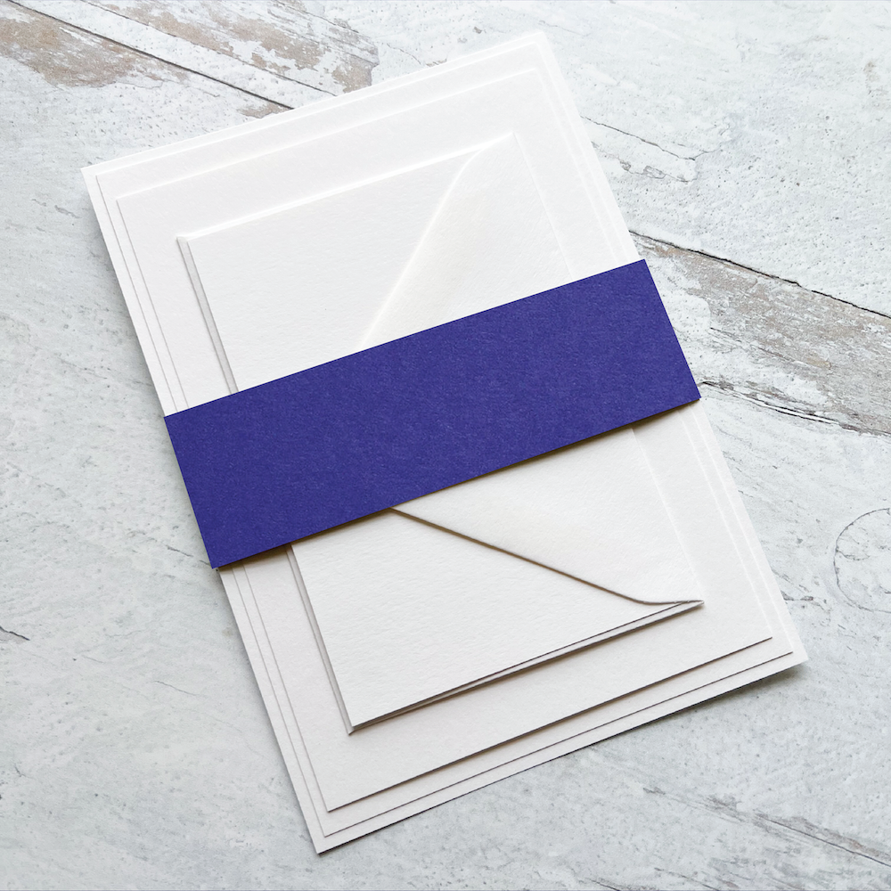 Royal Blue Belly Band | Colorplan   