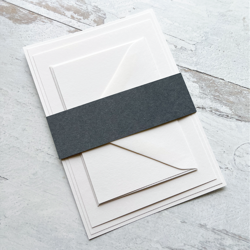 Slate Belly Band | Colorplan   