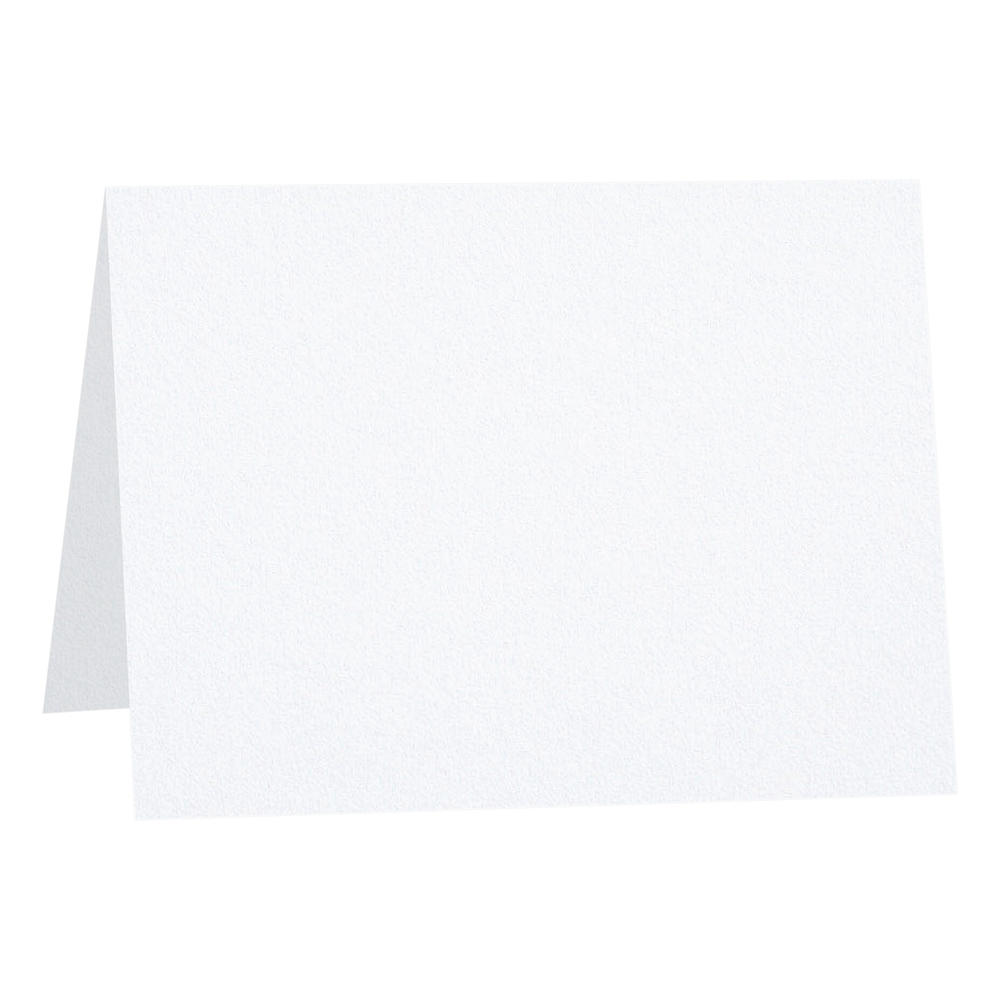 Materica Gesso half-fold blank cards