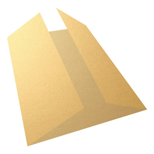 Stardream Gold Gate-Fold Cards