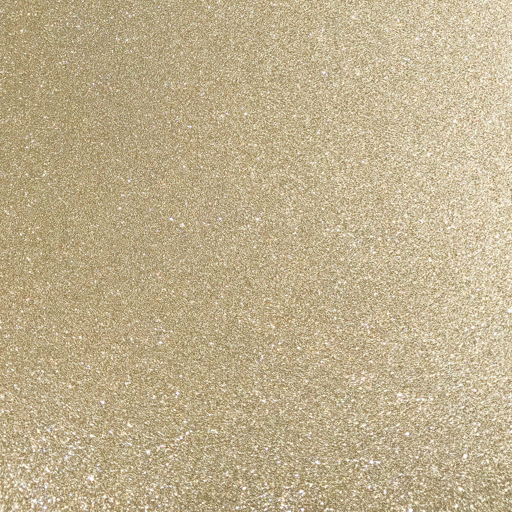 MirriSparkle Gold Touch Glitter Cardstock Paper 8.5 x 11- 16 PT/280gsm - 10 Sheets from Cardstock Warehouse