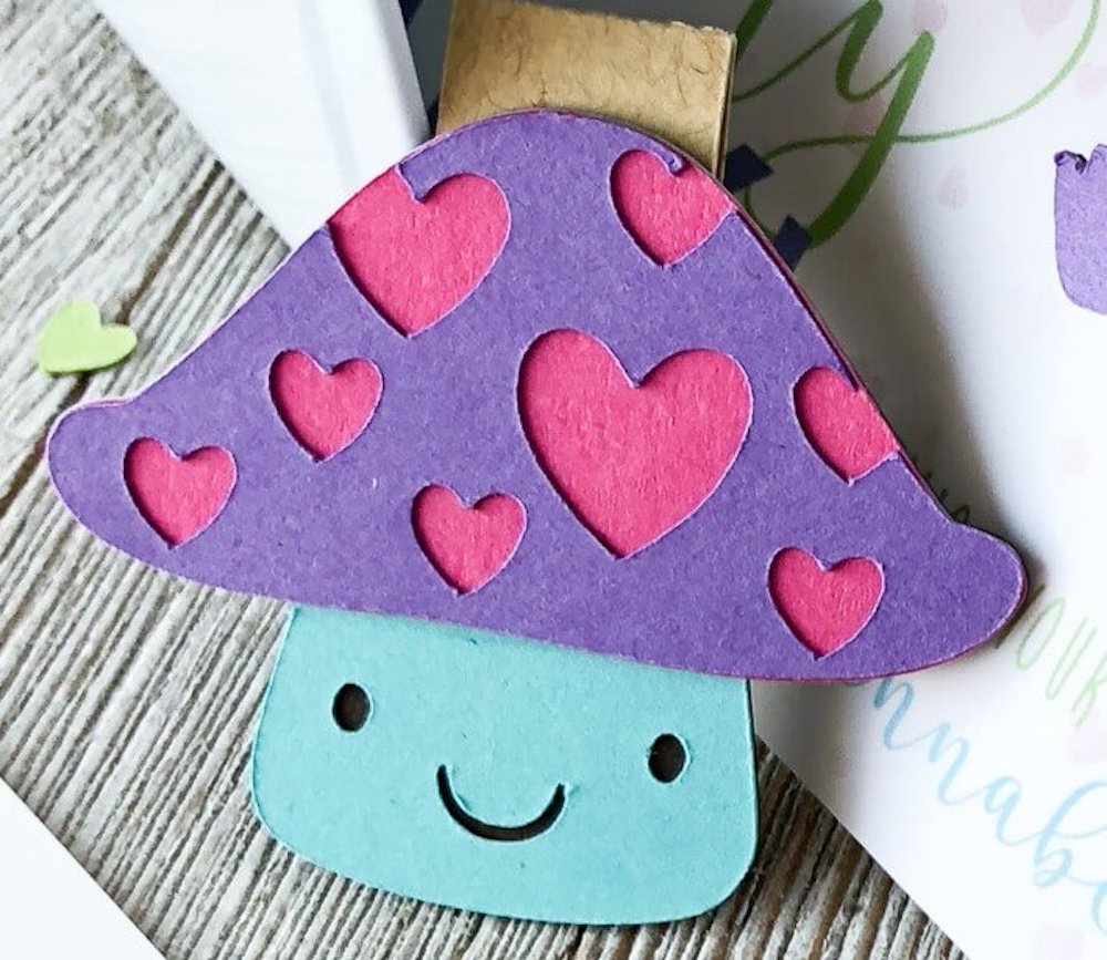 Grape Jelly Purple Pop-Tone | Solid-Core Cardstock Paper