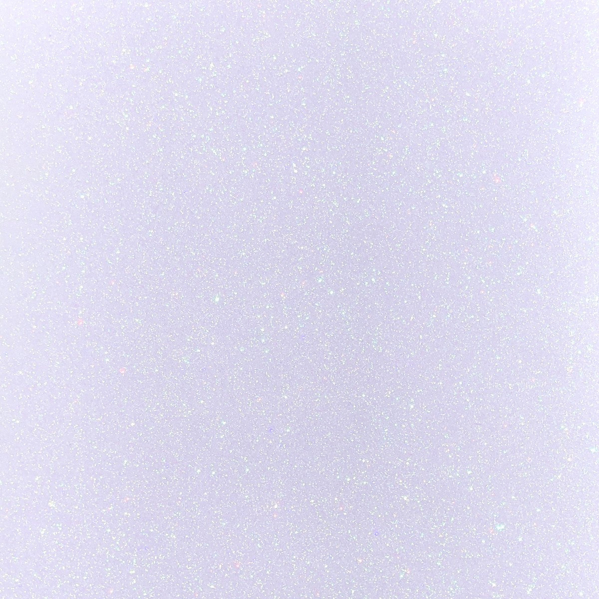 White Glitter Cardstock, 250gsm, 4 Sheets