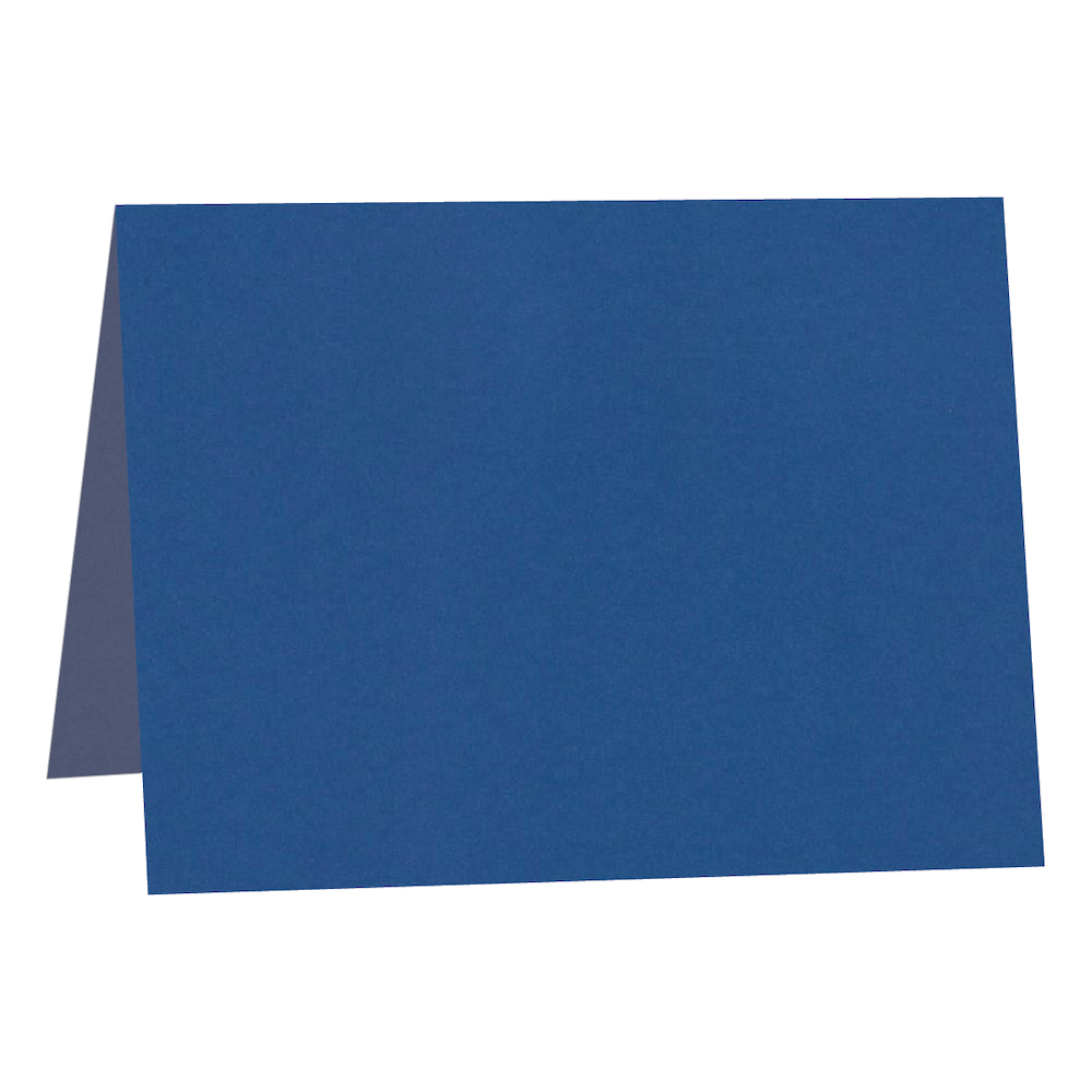 Sirio Color Iris Half-Fold Cards