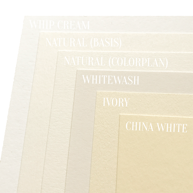 China Colorplan Cardstock