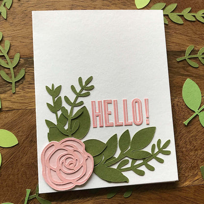 Jellybean Green Pop-Tone | Solid-Core Cardstock Paper | Flat Shipping