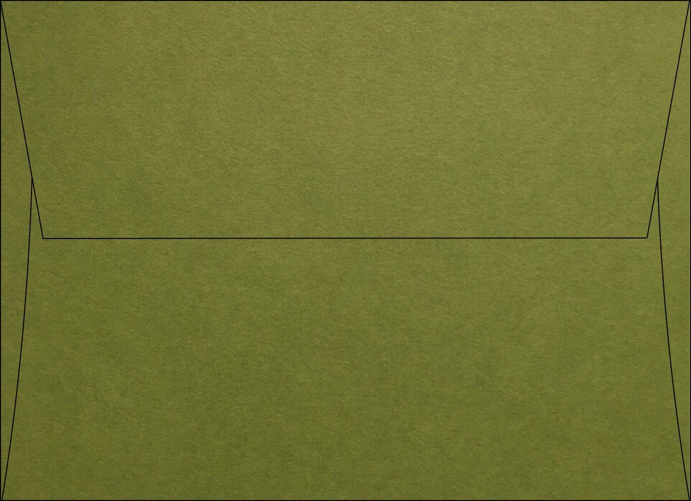  Jellybean | Pop-Tone Square Flap Envelopes 