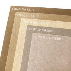 Kraft Paper (Speckletone, Text Weight) – French Paper