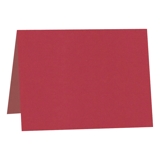 Sirio Color Lampone Half-Fold Cards