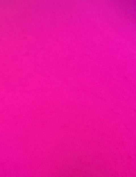 Hamilco Colored Scrapbook Cardstock Paper 5x7 Card Stock Paper 65 lb Cover  100 Pack (Fuchsia Pink)