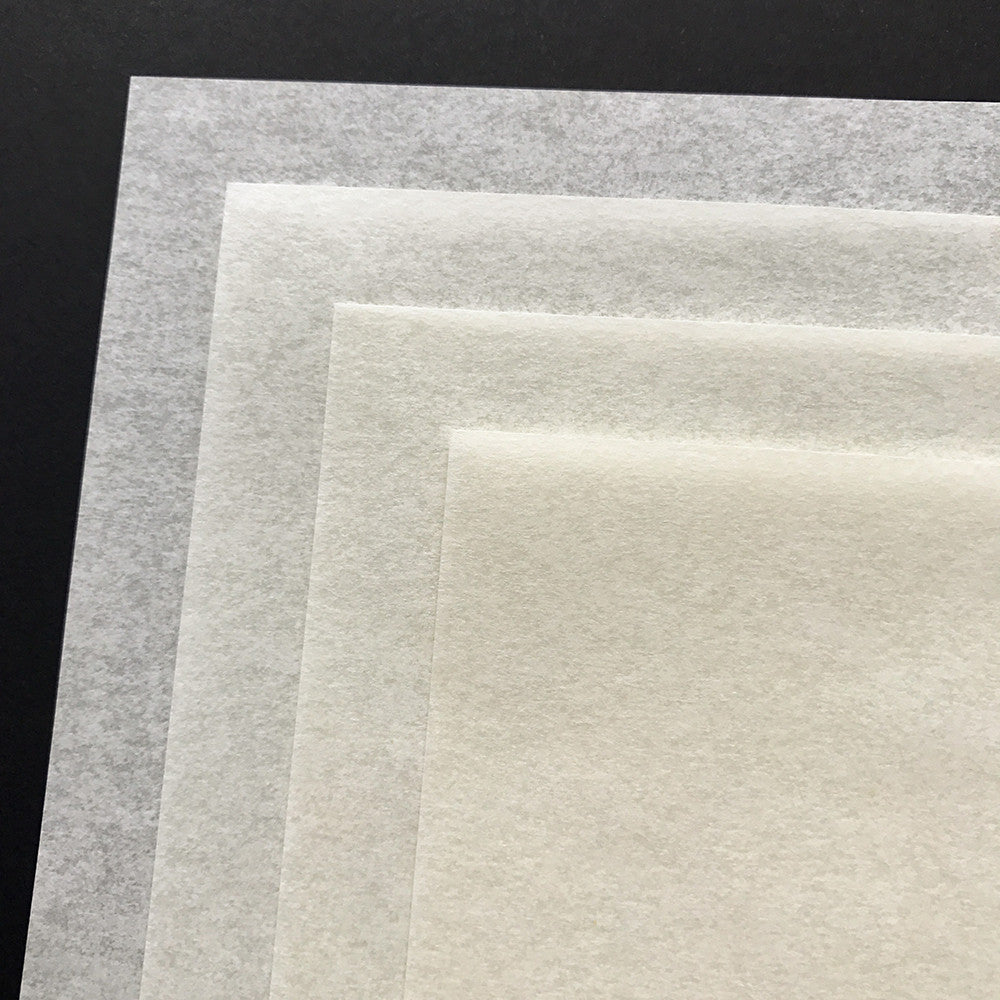 Natural Stationery Parchment Paper - Great for Writing