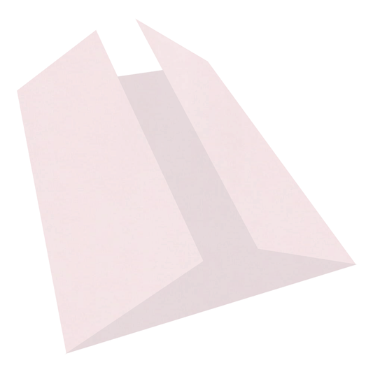 Sirio Color Nude Gate Fold Cards