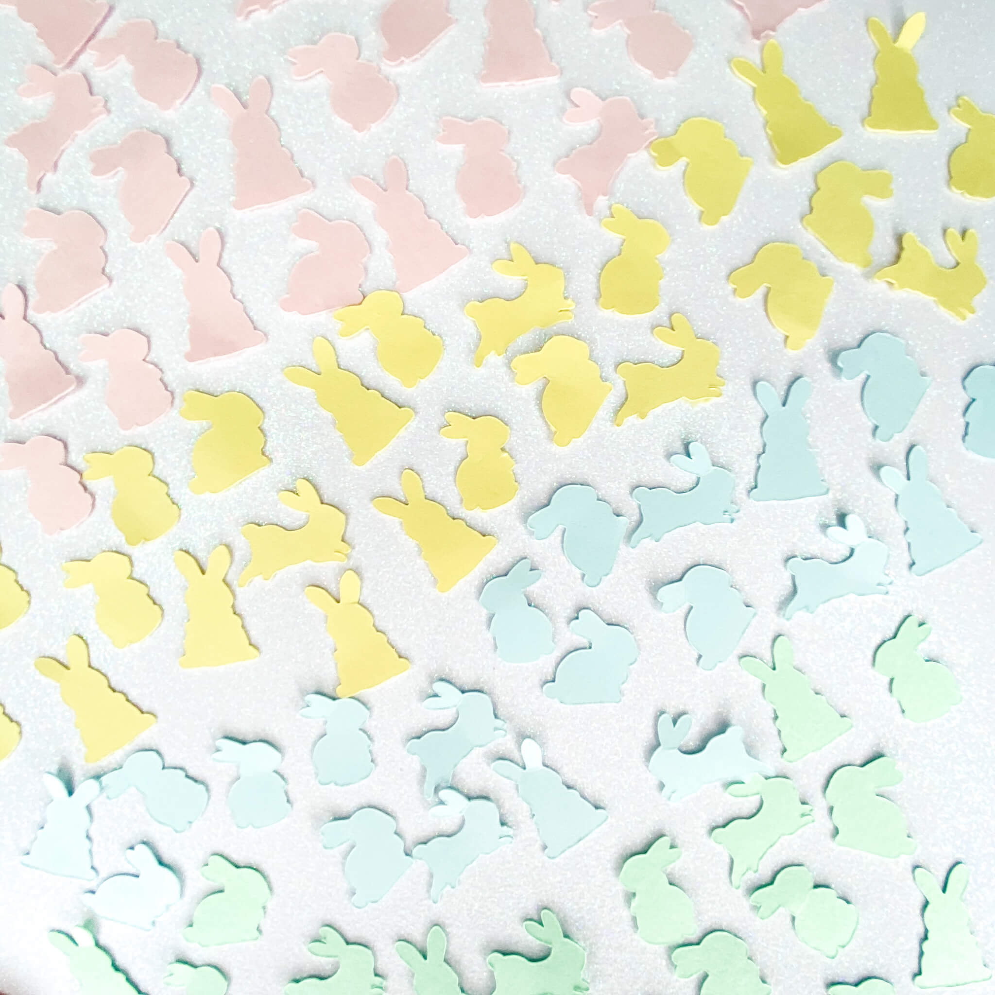 Spearmint Green Pop-Tone | Solid-Core Cardstock Paper | Flat Shipping