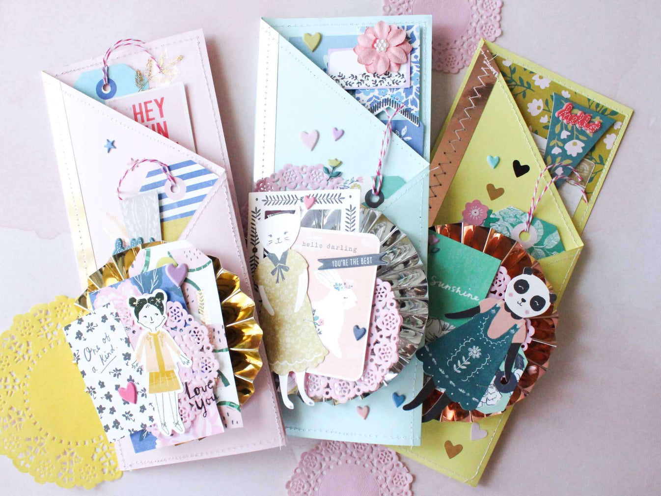 Pretty in Pastels Cardstock Multipack Cardstock Warehouse