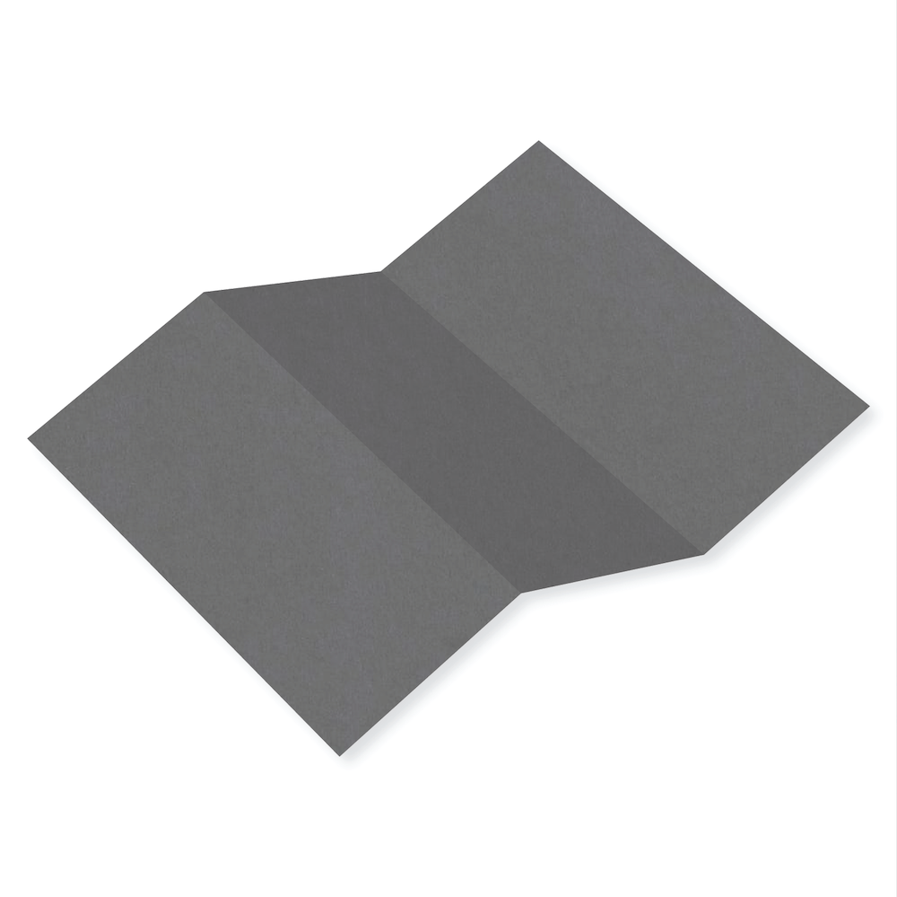 Sirio Color Pietra Tri Fold Card