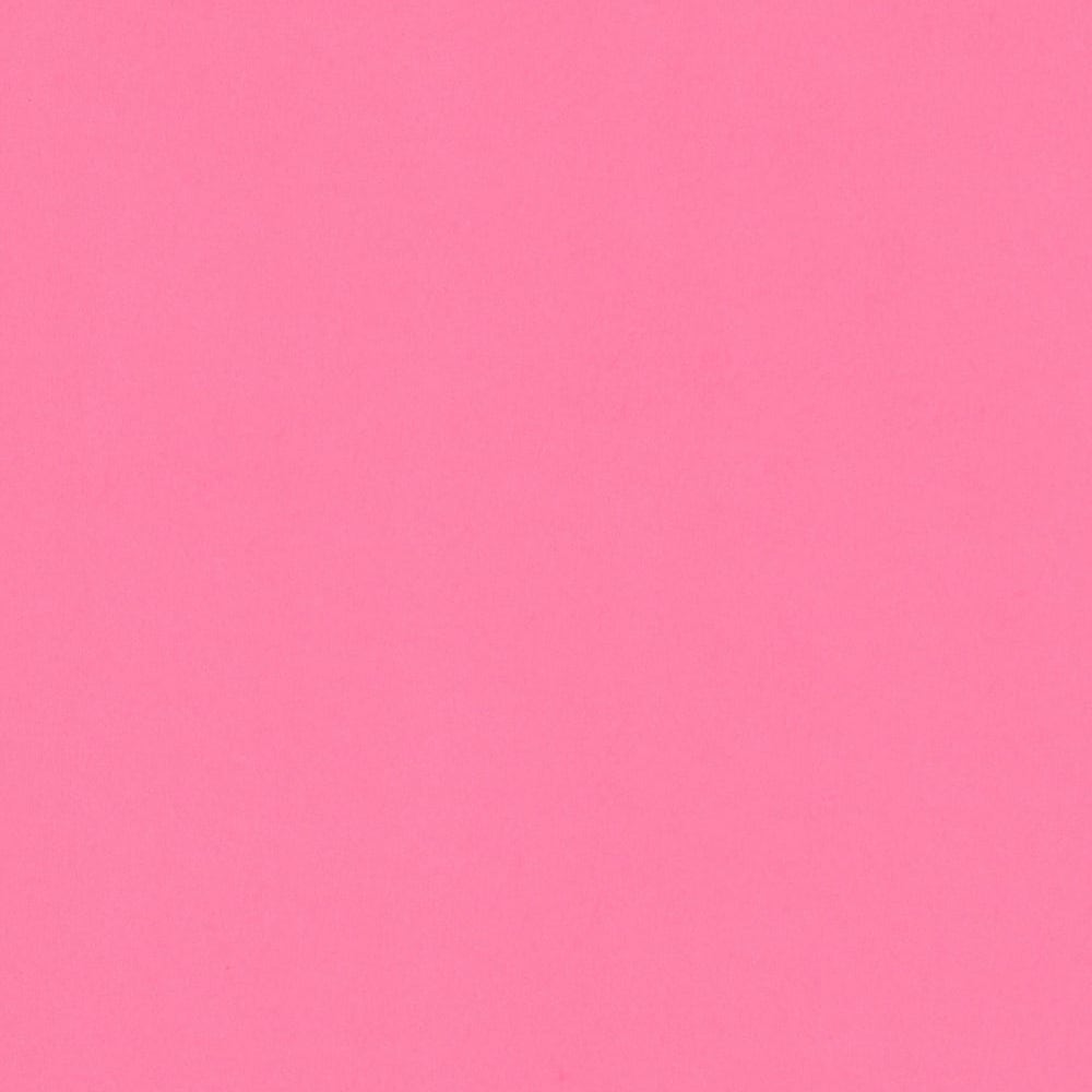 Lessebo Flamingo Pink Cardstock Paper 12 x 12