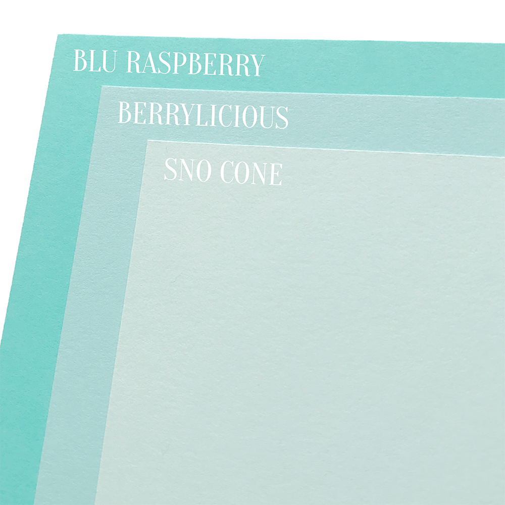 Blu Raspberry-Cardstock Warehouse