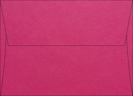  Razzle Berry | Pop-Tone Square Flap Envelopes 