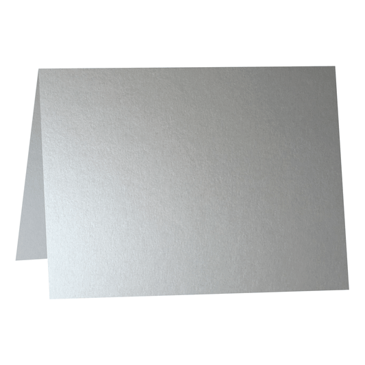 Stardream Silver Half-Fold Cards