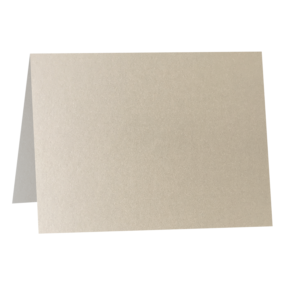 Stardream Opal Folded Place Cards