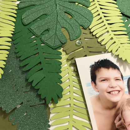 Jellybean Green Pop-Tone | Solid-Core Cardstock Paper | Flat Shipping