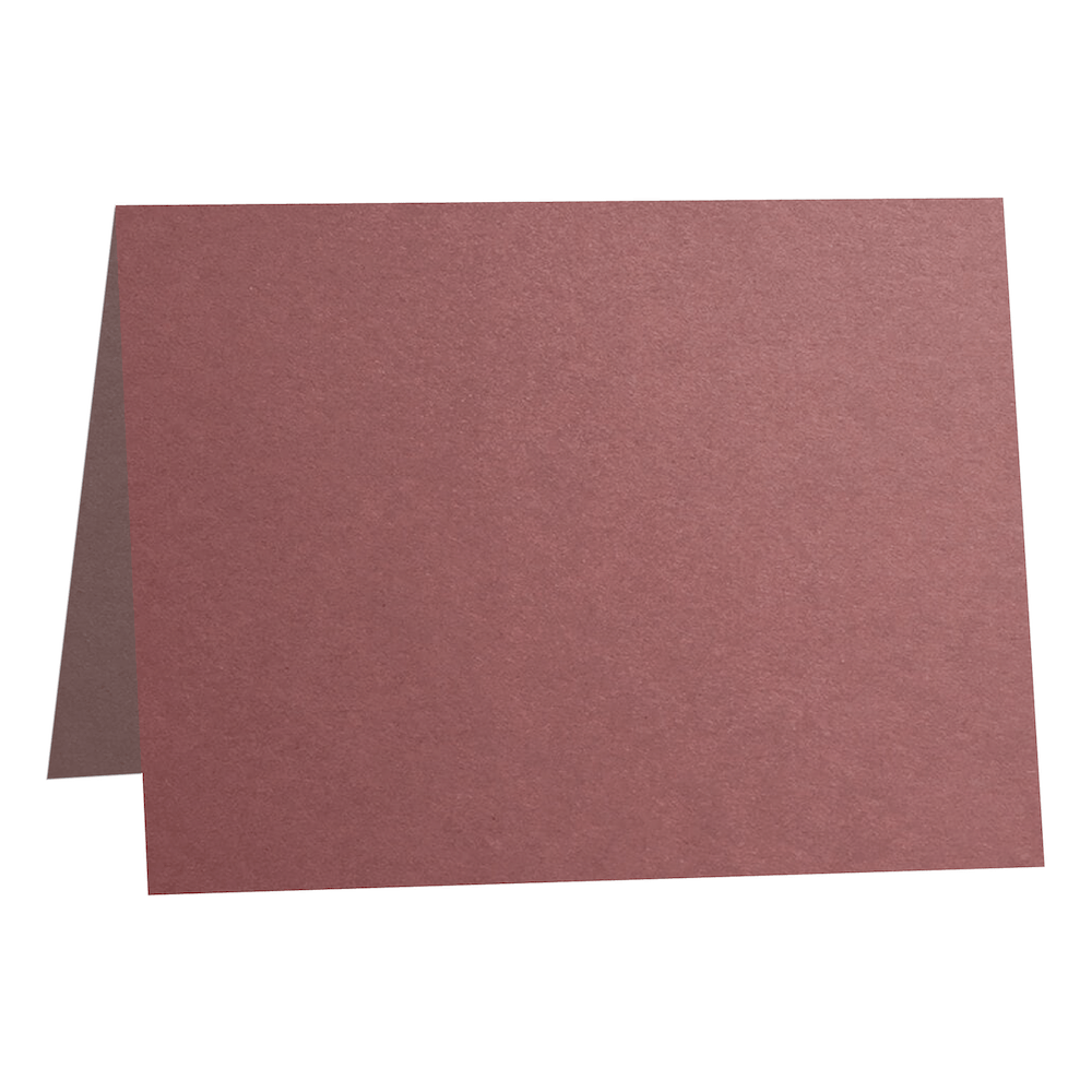 Speckletone Wine Half-Fold Cards